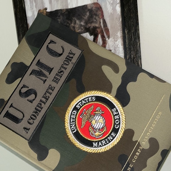 🇺🇸🪵🇺🇸• USMC • 🦾History Collection 🦾• 🇺🇸🪵🇺🇸